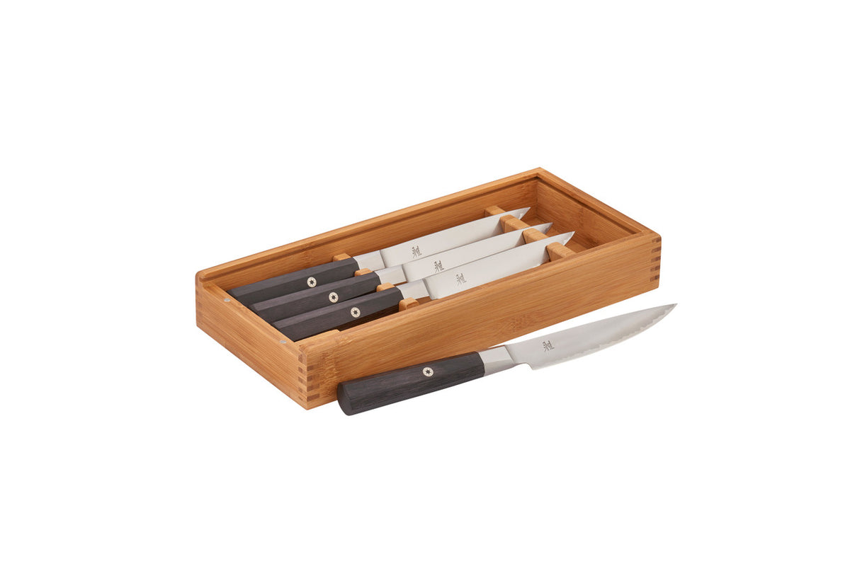 Miyabi Koh 4 Piece Steak Knife Set