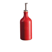 Emile Henry Oil Cruet - Red