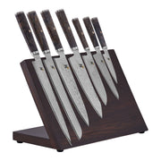 Miyabi Black 10 Piece Knife Block Set
