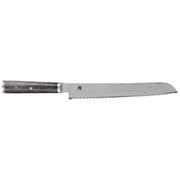 Miyabi Black 5000MCD67 9.5 inch Bread Knife