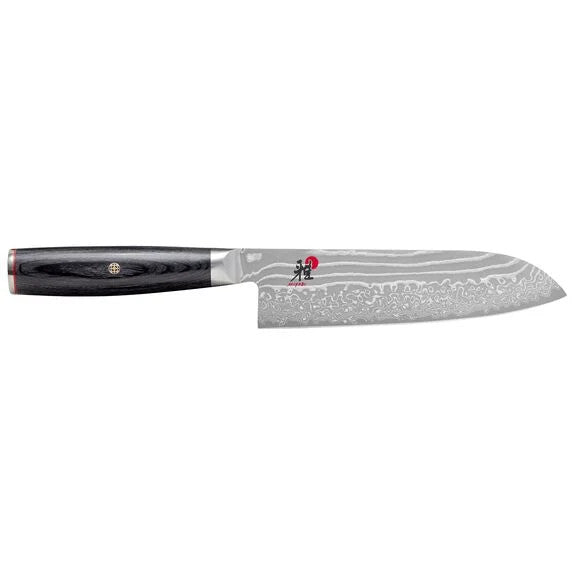 Miyabi Kaizen II 7 inch Santoku