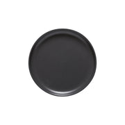 Casafina Pacifica Set of 6 Salad Plates - Seed Grey