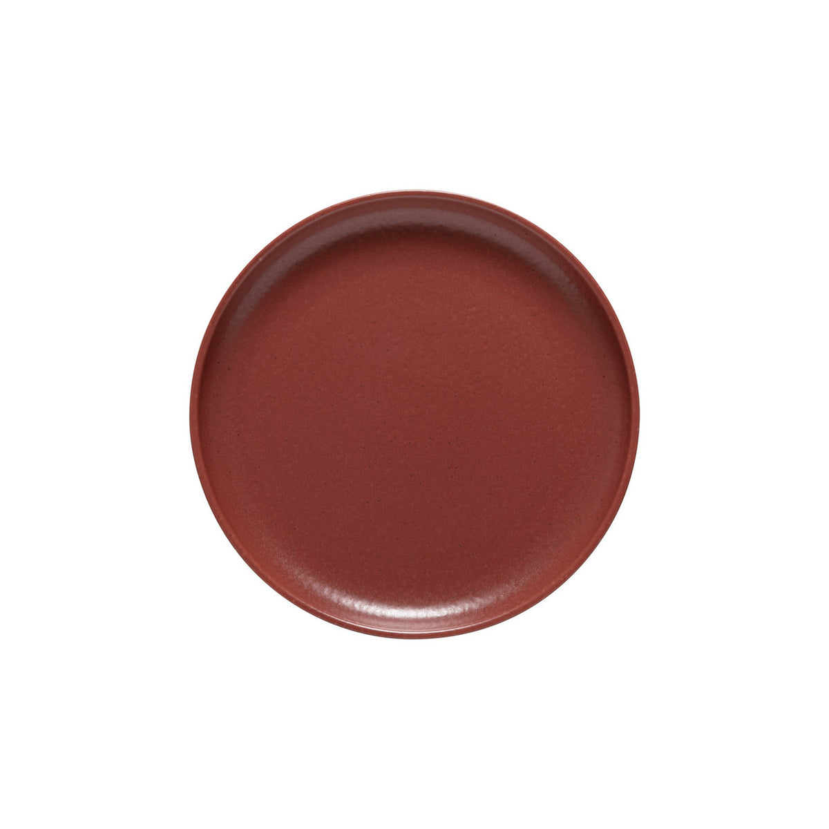Casafina Pacifica Set of 6 Salad Plates - Cayenne