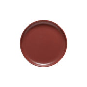 Casafina Pacifica Set of 6 Salad Plates - Cayenne
