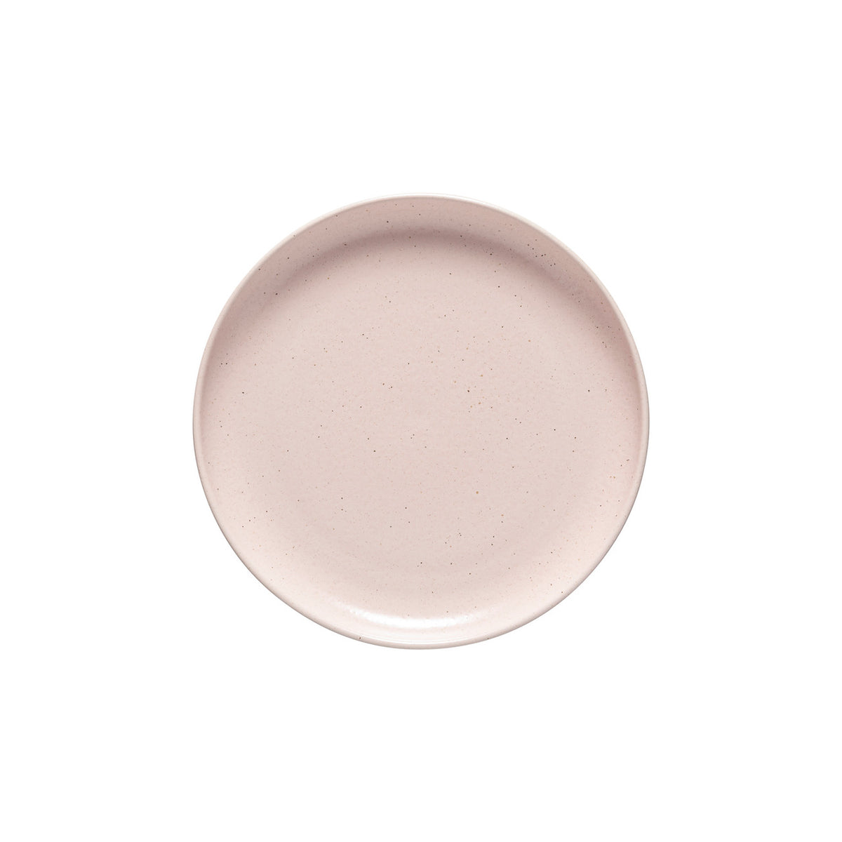 Casafina Pacifica Set of 6 Salad Plates - Marshmallow Rose