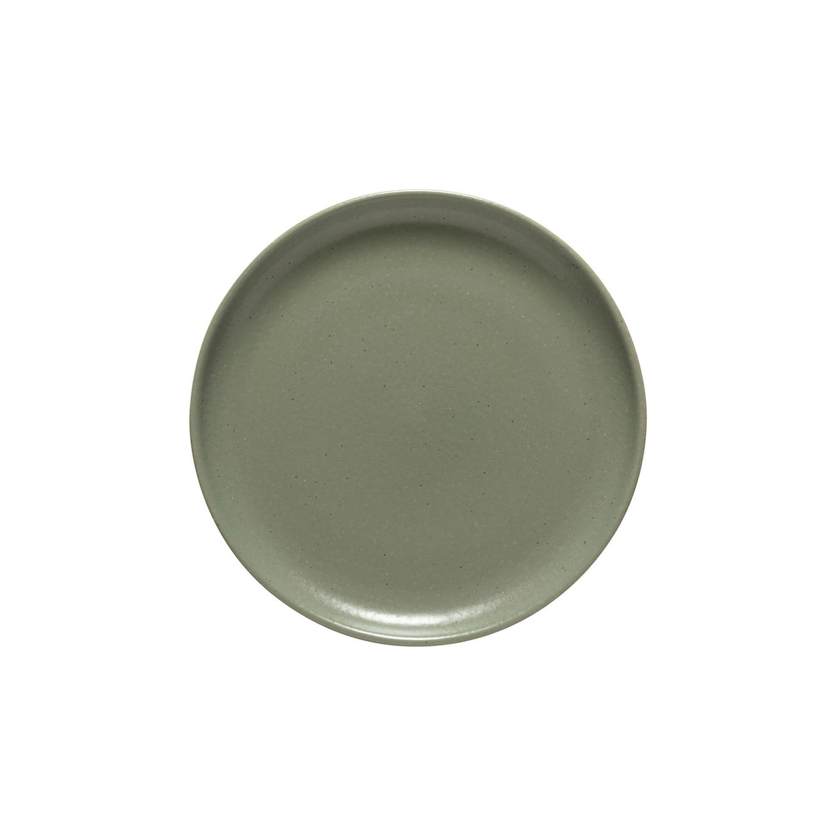 Casafina Pacifica Set of 6 Salad Plates - Artichoke