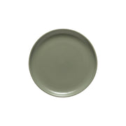 Casafina Pacifica Set of 6 Salad Plates - Artichoke