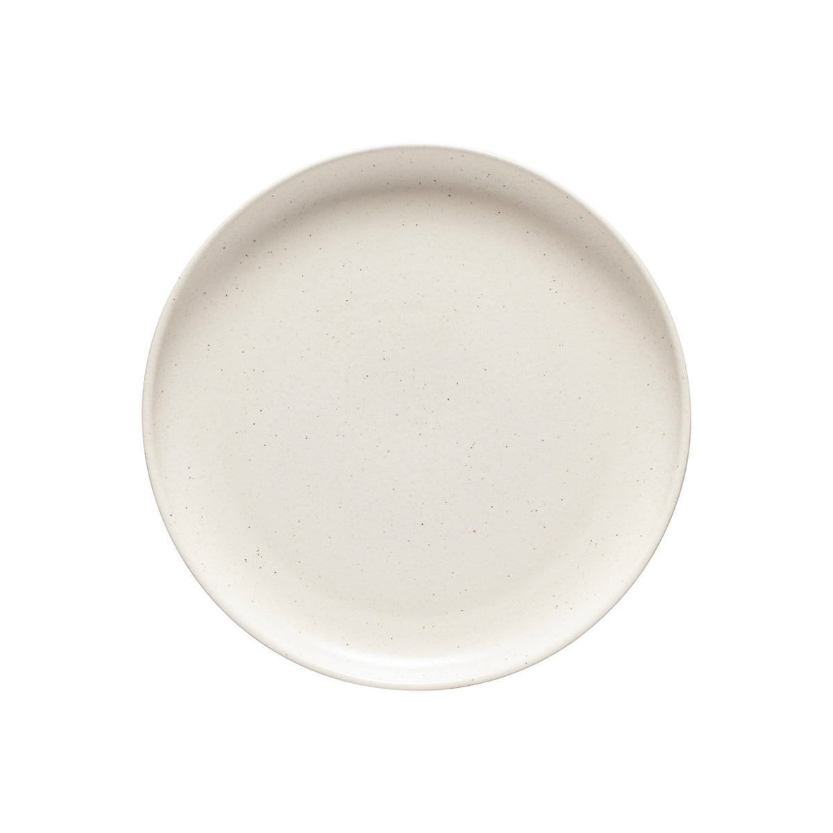 Casafina Pacifica Set of 6 Dinner Plates - Vanilla