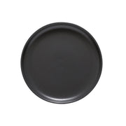 Casafina Pacifica Set of 6 Dinner Plates - Seed Grey