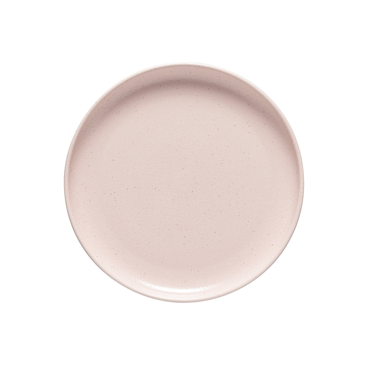 Casafina Pacifica Set of 6 Dinner Plates - Marshmallow Rose