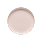 Casafina Pacifica Set of 6 Dinner Plates - Marshmallow Rose