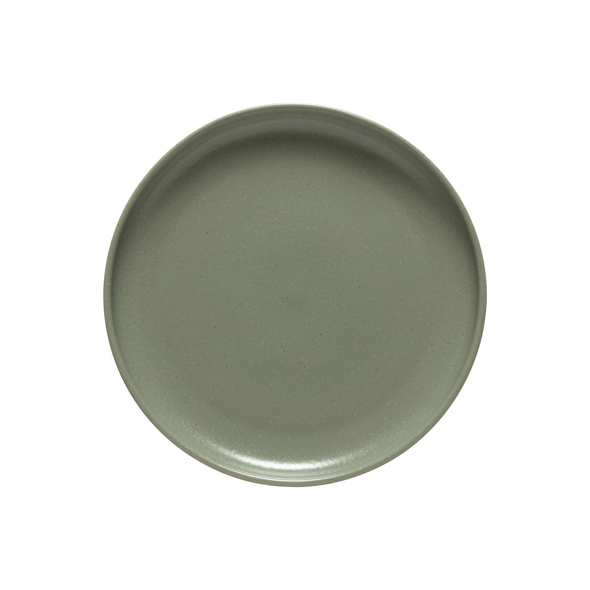 Casafina Pacifica Set of 6 Dinner Plates - Artichoke
