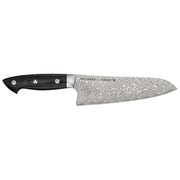 KRAMER by Zwilling Euroline Damascus Steel 7 inch Santoku