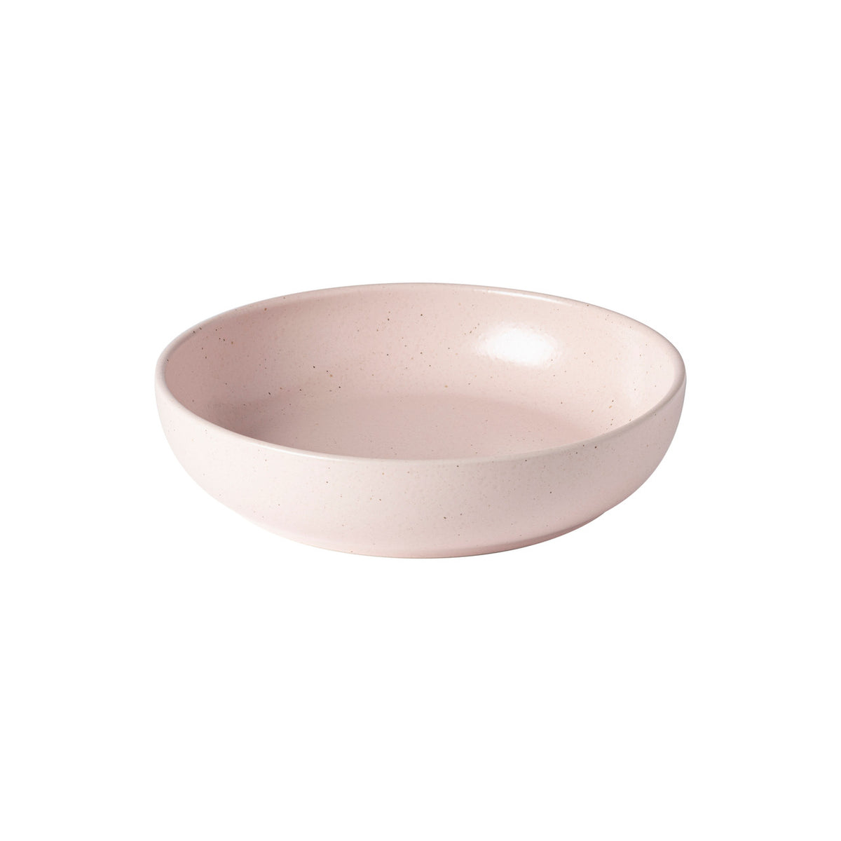 Casafina Pacifica Set of 6 Pasta Bowls - Marshmallow Rose