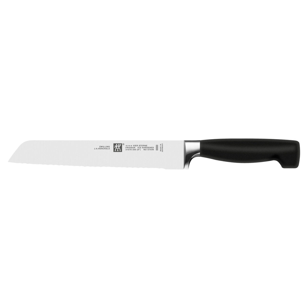 Zwilling Four Star 8 inch Bread Knife