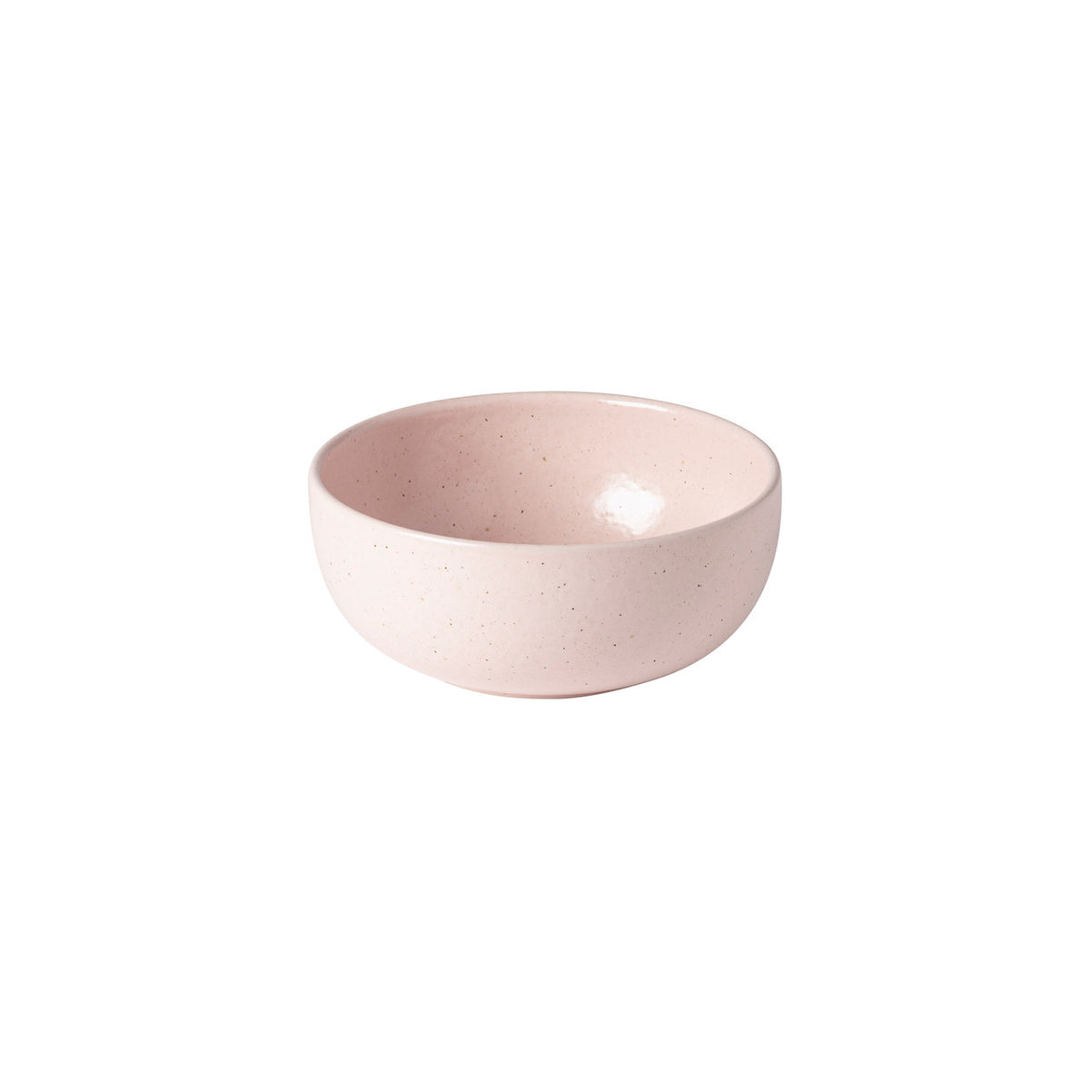 Casafina Pacifica Set of 6 Cereal Bowls - Marshmallow Rose
