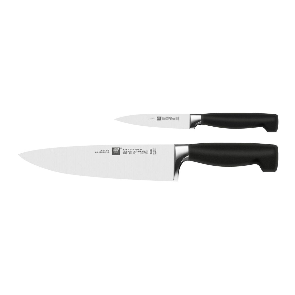Zwilling Four Star 2 Piece Chef's Set