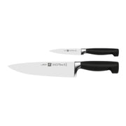 Zwilling Four Star 2 Piece Chef's Set