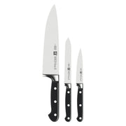 Zwilling Pro S 3 Piece Chef's Set