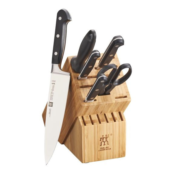 Zwilling Pro S 7 Piece Block Set