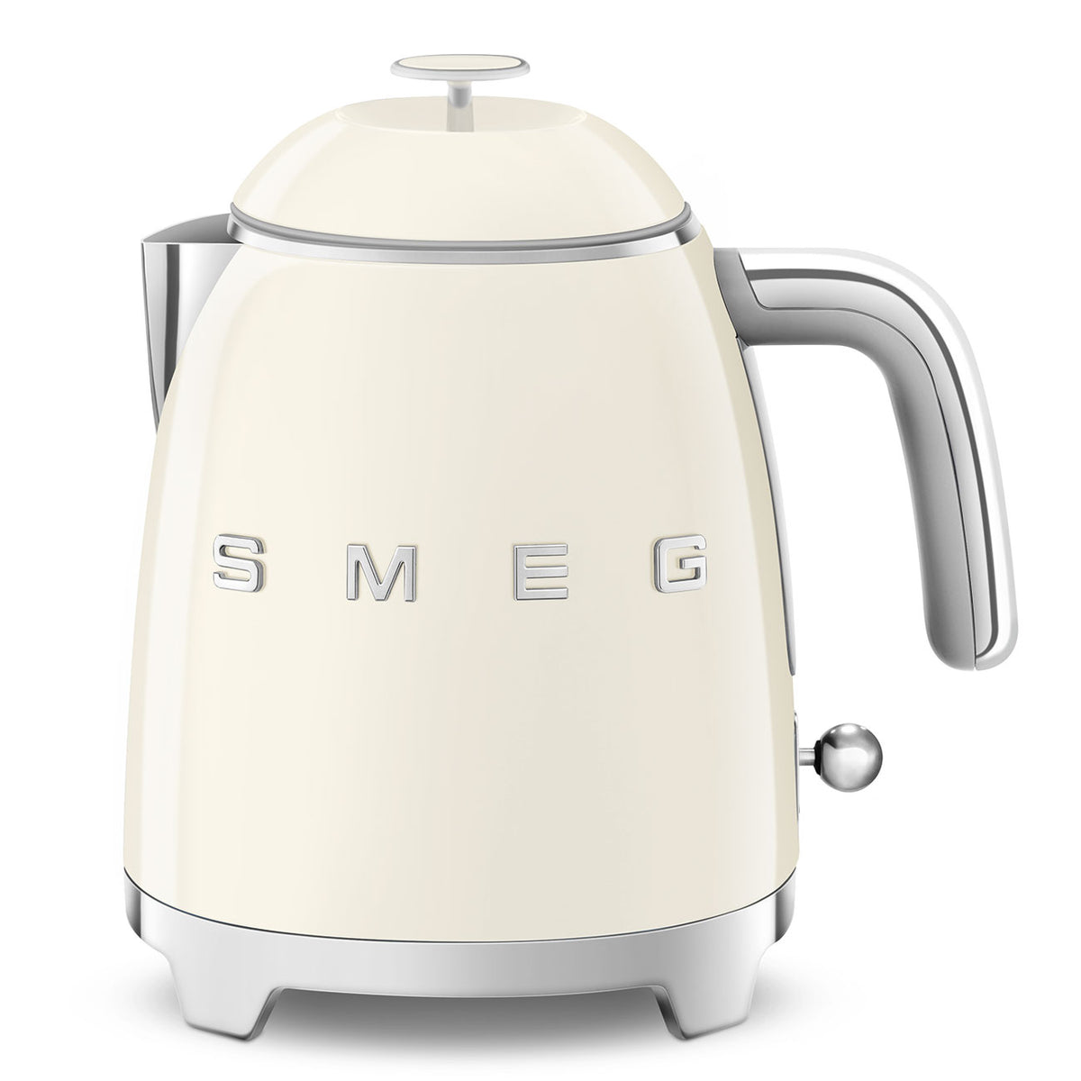 SMEG 50's Retro Style Mini Variable Temperature Kettles