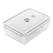 Zwilling Fresh & Save Glass Vacuum Fridge Container