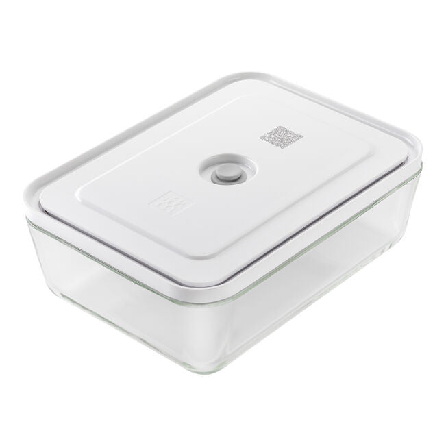 Zwilling Fresh & Save Glass Vacuum Fridge Container