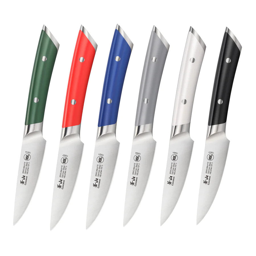 Cangshan 3.5 inch Helena Series Paring Knives