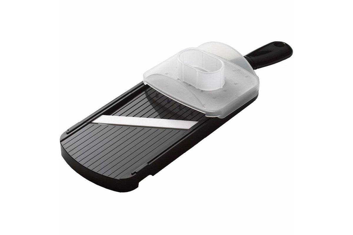 Kyocera Ceramic Adjustable Slicer with Guard
