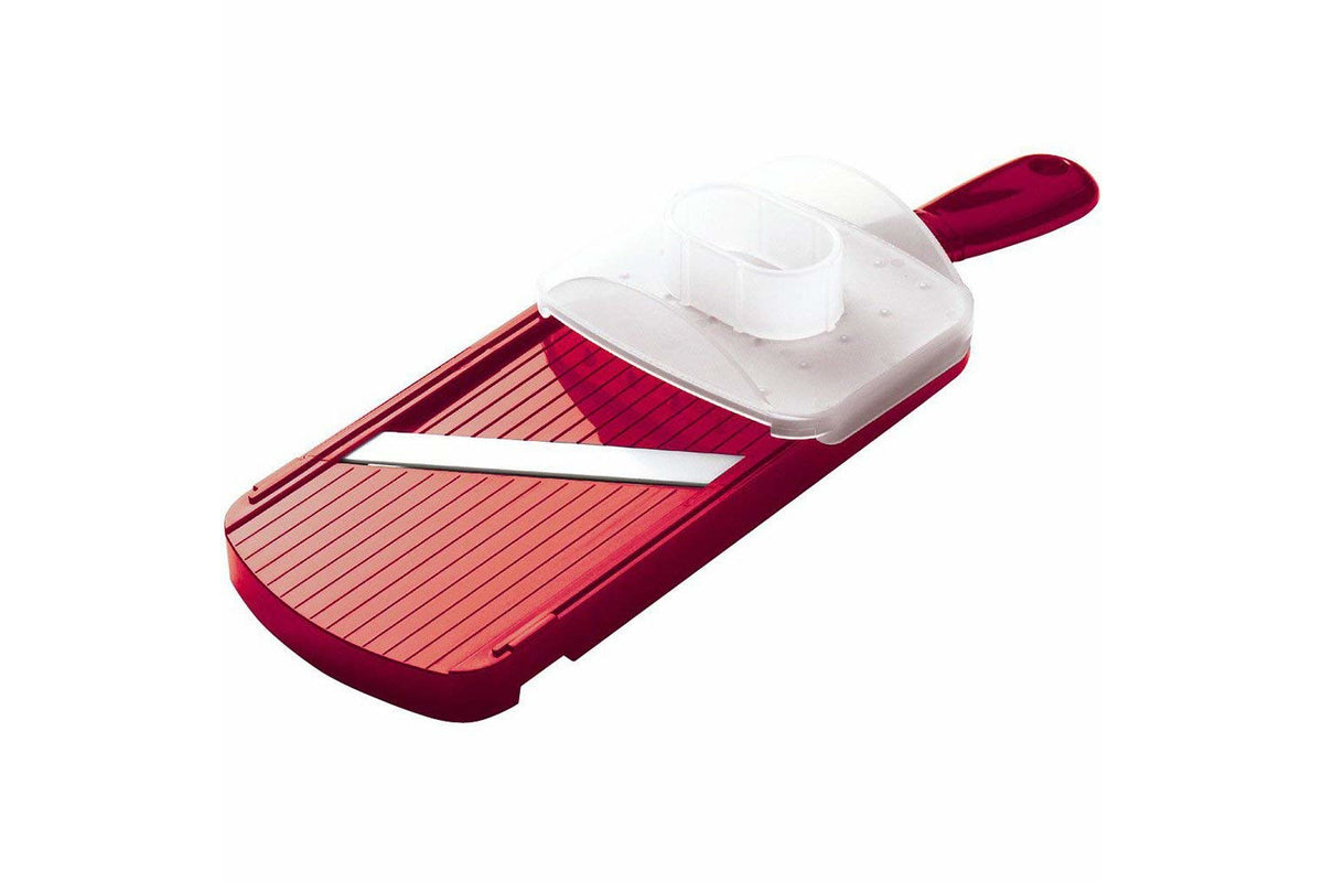 Kyocera Ceramic Adjustable Slicer with Guard