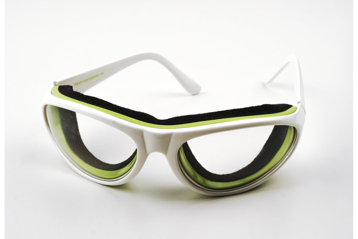 RSVP Tearless Kitchen Onion Goggles
