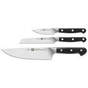 Zwilling Pro 3 Piece Starter Set