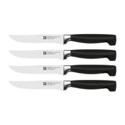 Zwilling 4 Star 4 Piece Steak Knife Set