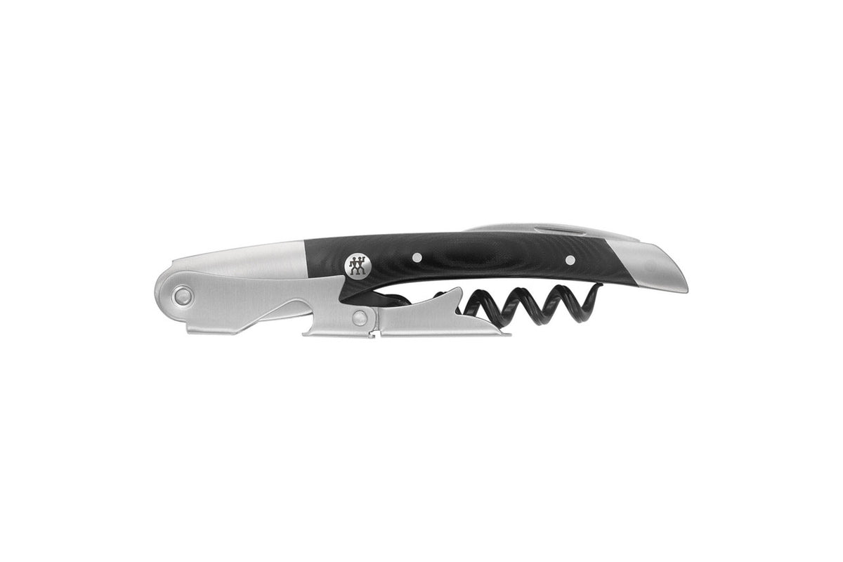 Zwilling Classic Waiter's Corkscrew with Micarta Handle