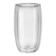 Zwilling Sorrento 11.8 oz. Latte Glasses - Set of 8