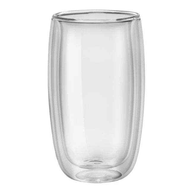 Zwilling Sorrento 11.8 oz. Latte Glasses - Set of 8