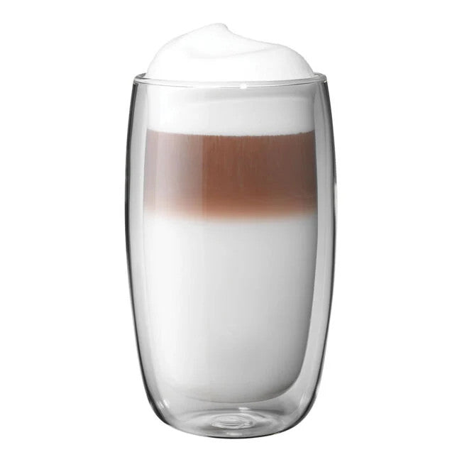 Zwilling Sorrento 11.8 oz. Latte Glasses - Set of 8