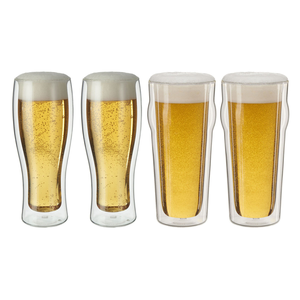 Zwilling Sorrento Bar 4 Piece Beer Glass Set
