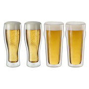 Zwilling Sorrento Bar 4 Piece Beer Glass Set