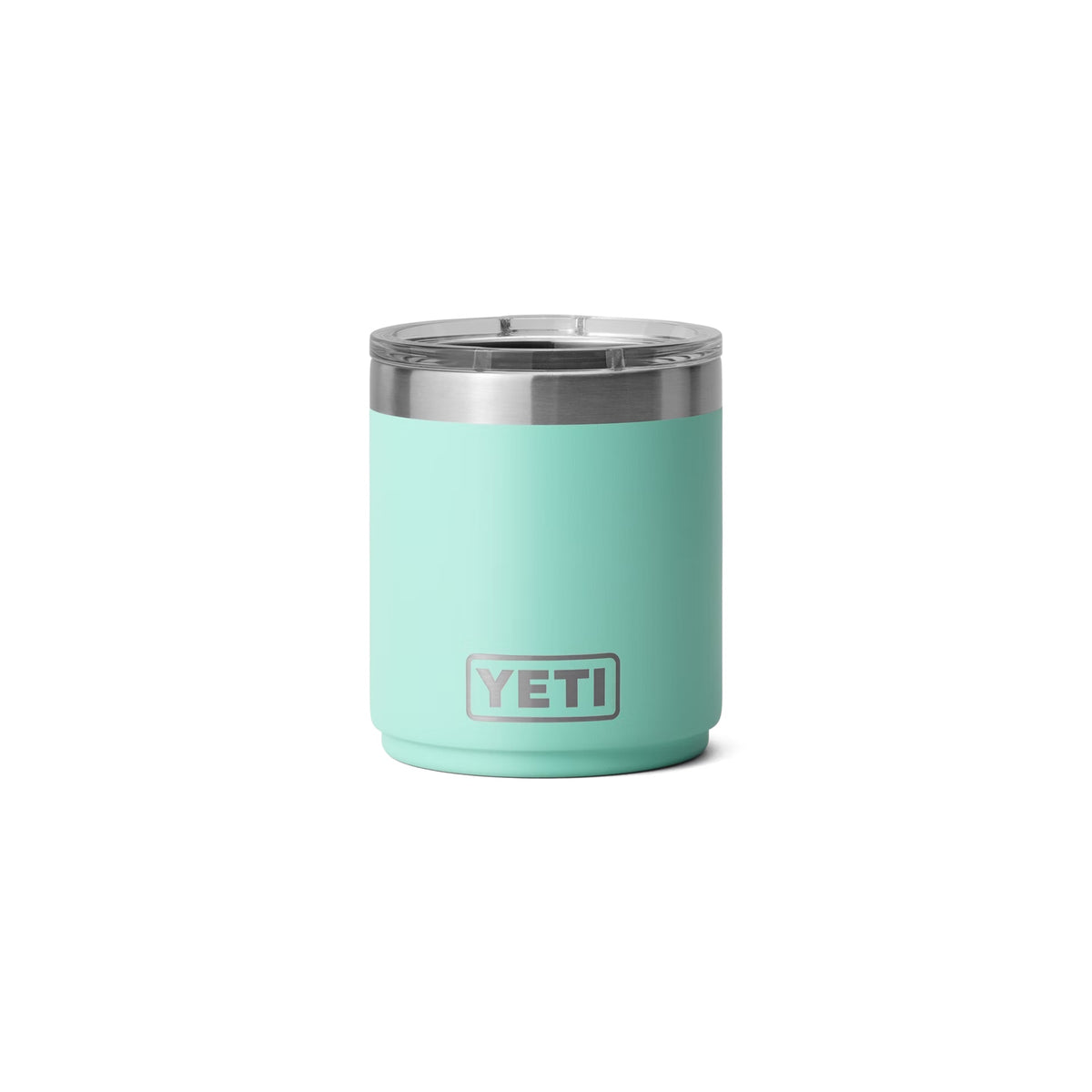 YETI 10 oz. Rambler Stackable Lowball with MagSlider Lid