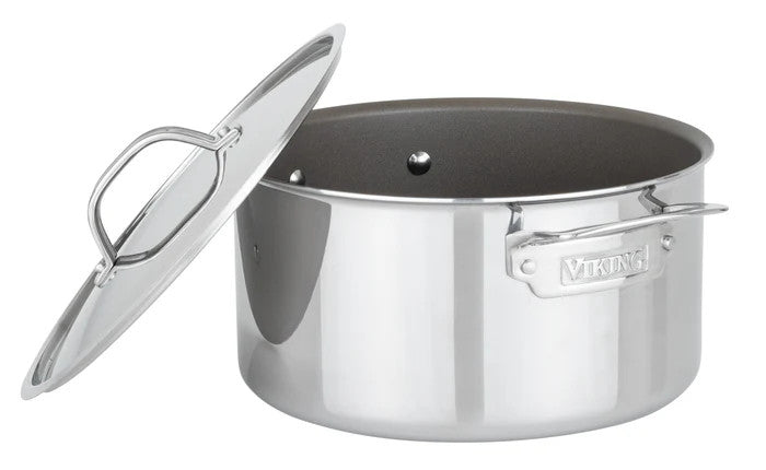 Viking PureGlide Pro 6 Quart Dutch Oven with Lid