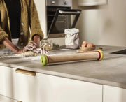 Joseph Joseph PrecisionPin™ Adjustable Rolling Pin - Multi-Color