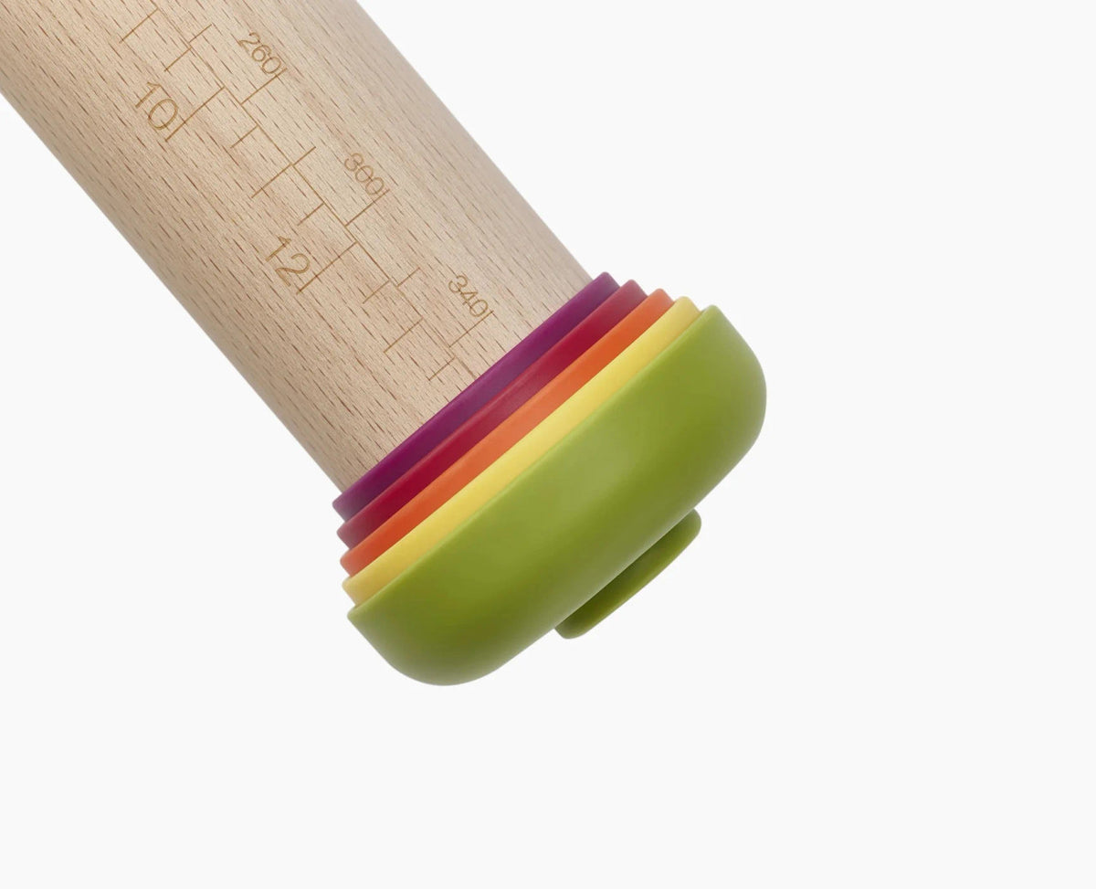Joseph Joseph PrecisionPin™ Adjustable Rolling Pin - Multi-Color