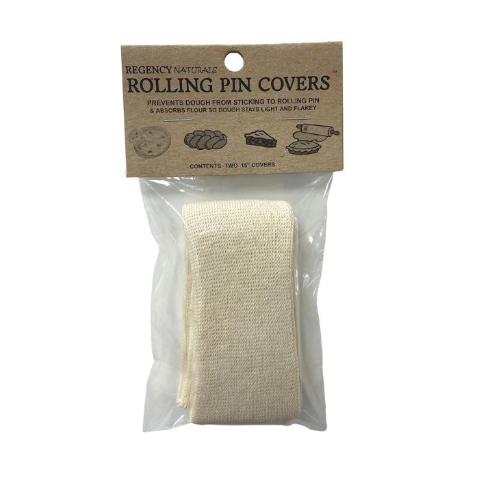 Rolling Pin Covers - Set of 2