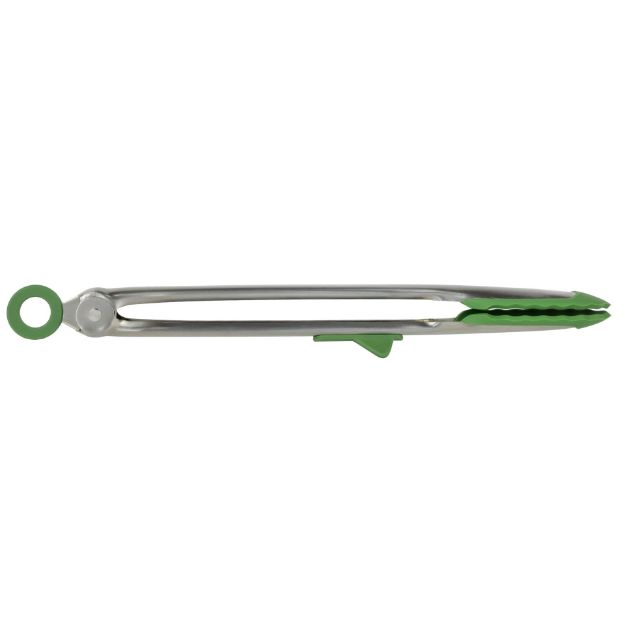 Tovolo Silicone Tip Top Tongs