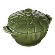 Staub Ceramic Petite 16 oz. Artichoke