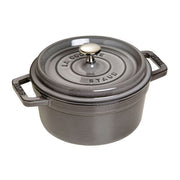 Staub Cast Iron 2.75 qt. Round Cocottes