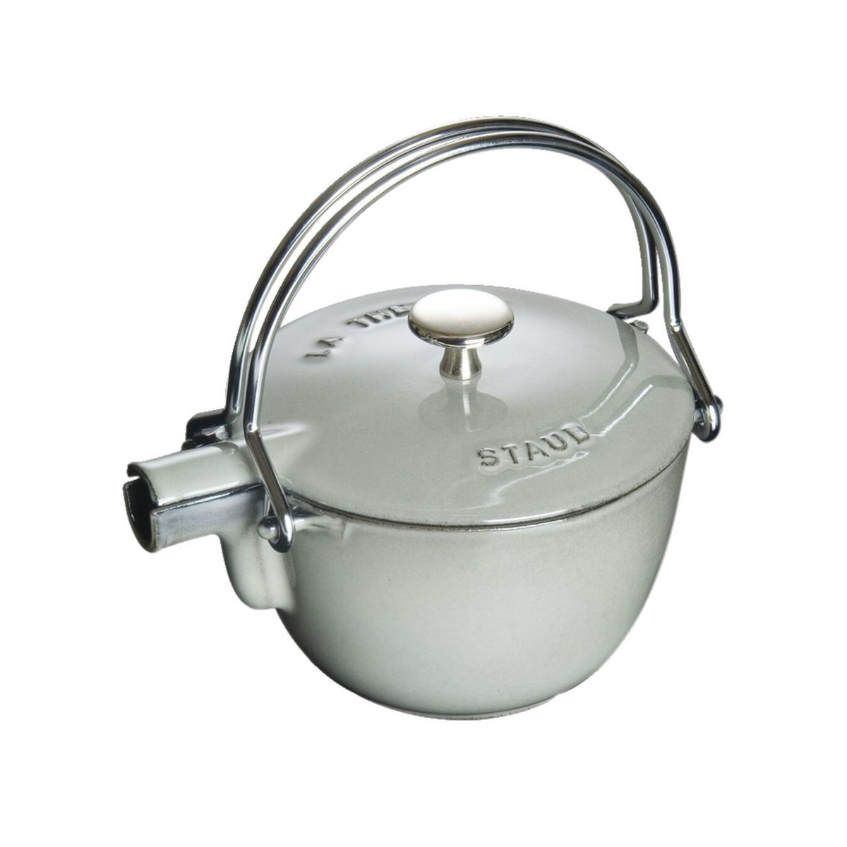 Staub Cast Iron Round Teapots