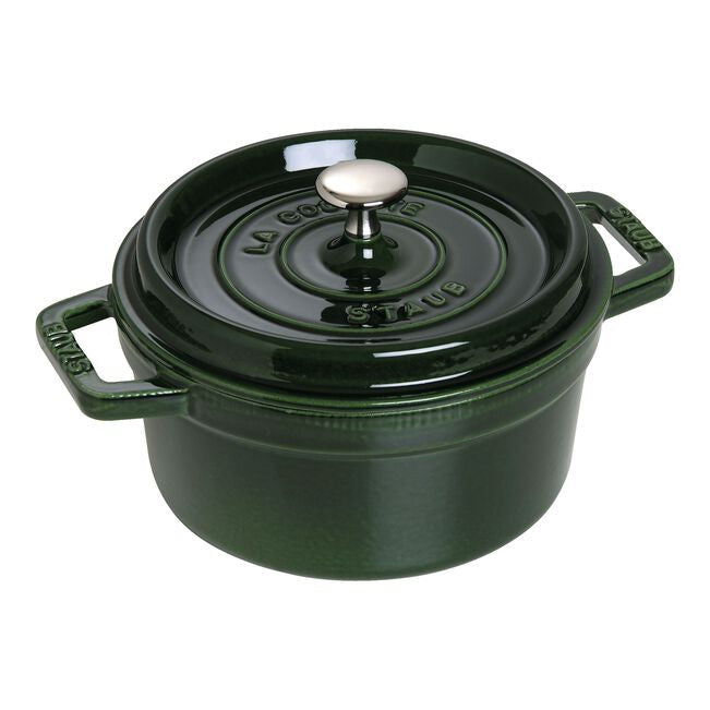 Staub Cast Iron 2.75 qt. Round Cocottes