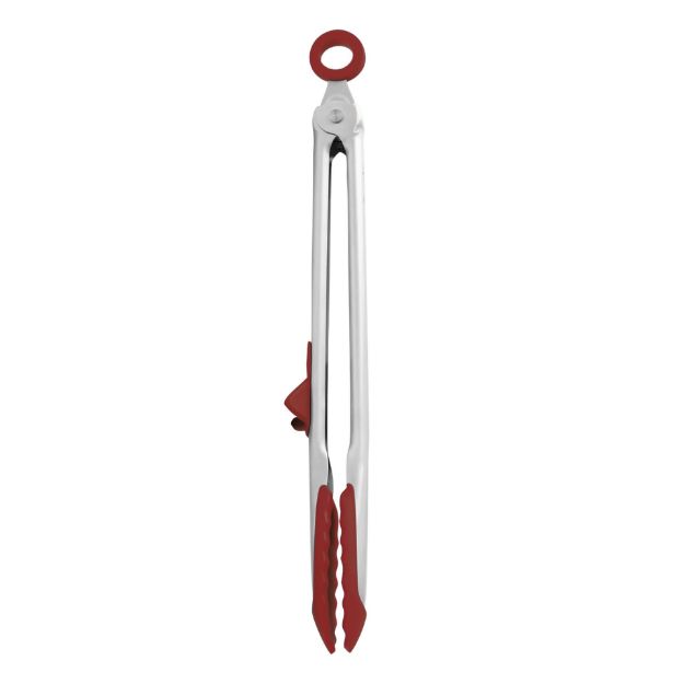 Tovolo Silicone Tip Top Tongs